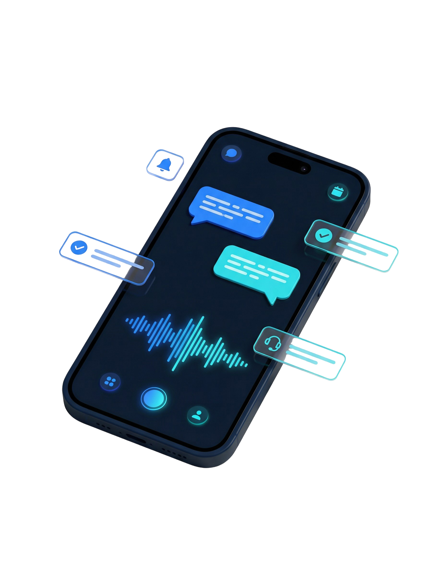 Ligneclient - Assistant téléphonique IA